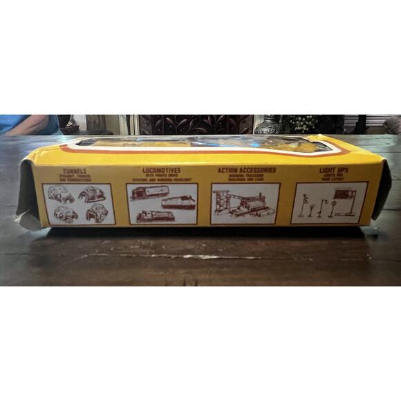 Vintage Life-Like Model Train Cattle Car In Original Box - Picture 2 of 8